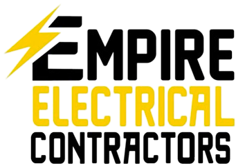 A picture of an empire electrical contractor logo.